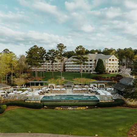 The Ritz-Carlton Reynolds, Lake Oconee Turnwold Exterior foto