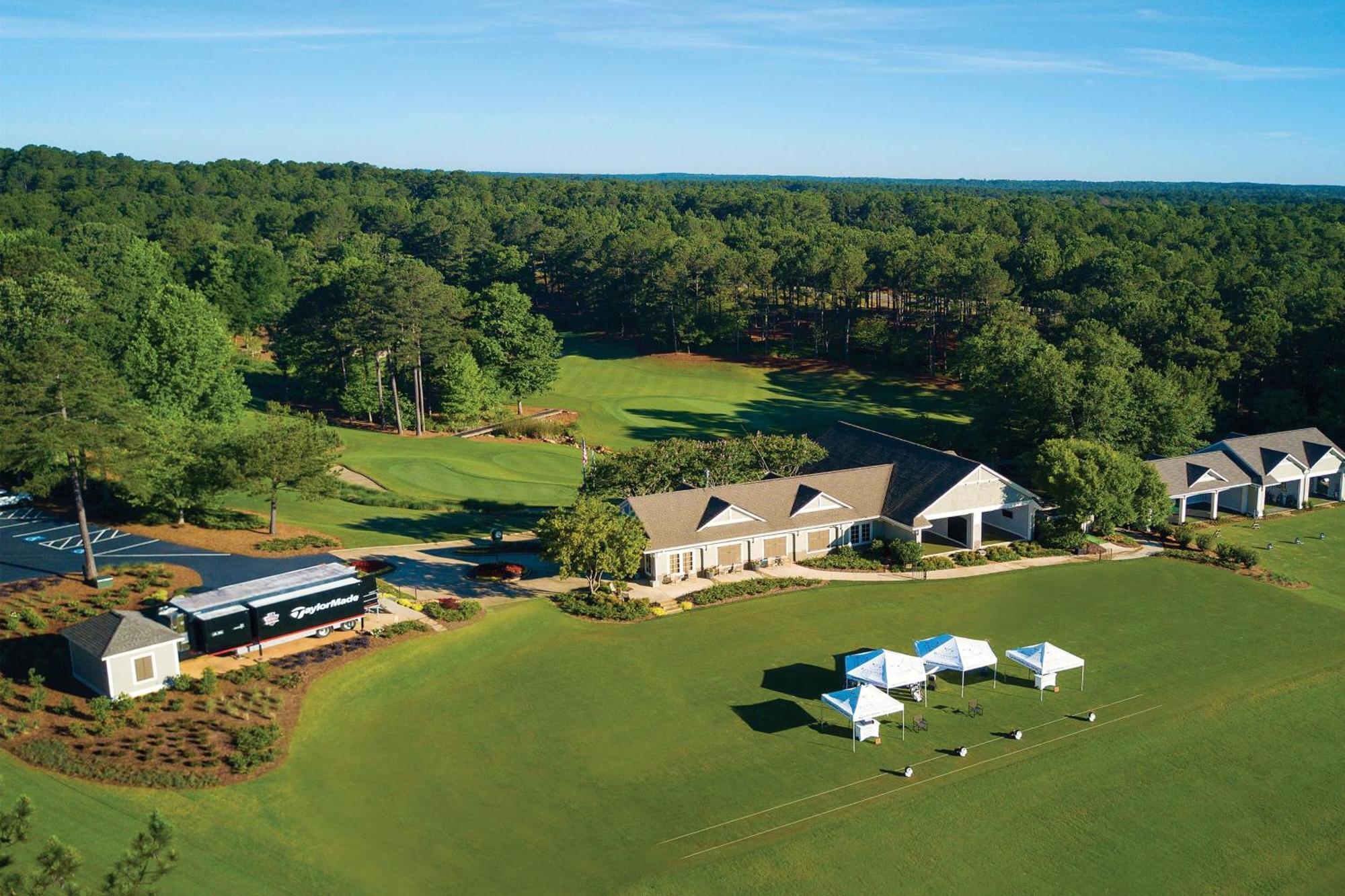 The Ritz-Carlton Reynolds, Lake Oconee Turnwold Exterior foto