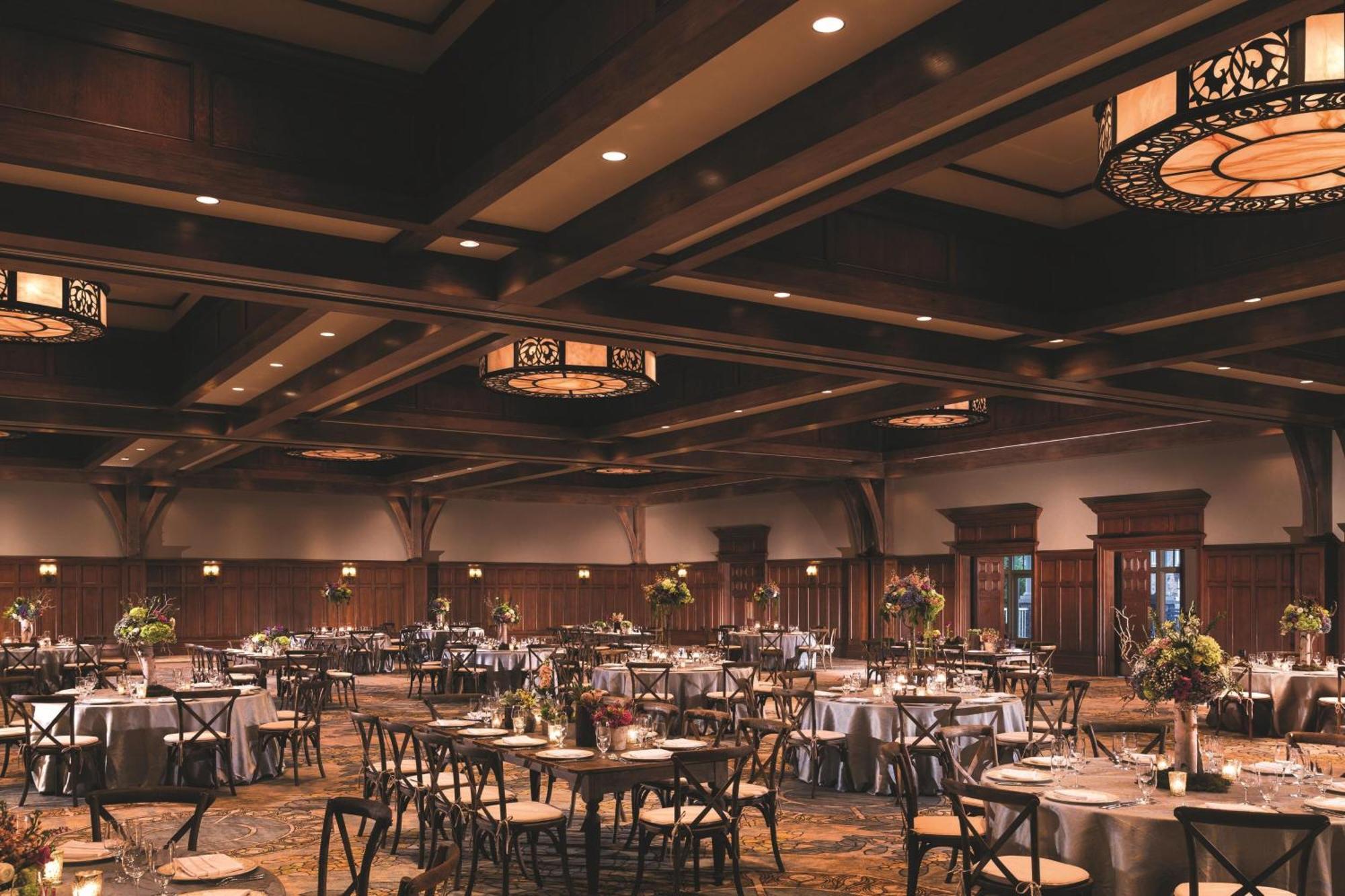 The Ritz-Carlton Reynolds, Lake Oconee Turnwold Exterior foto