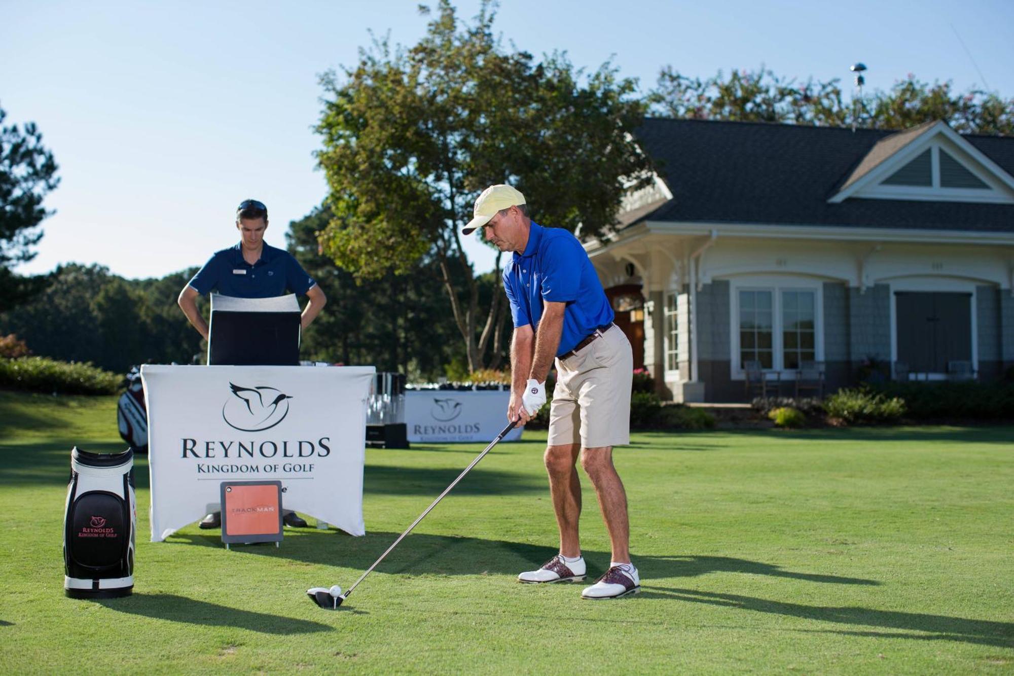 The Ritz-Carlton Reynolds, Lake Oconee Turnwold Exterior foto