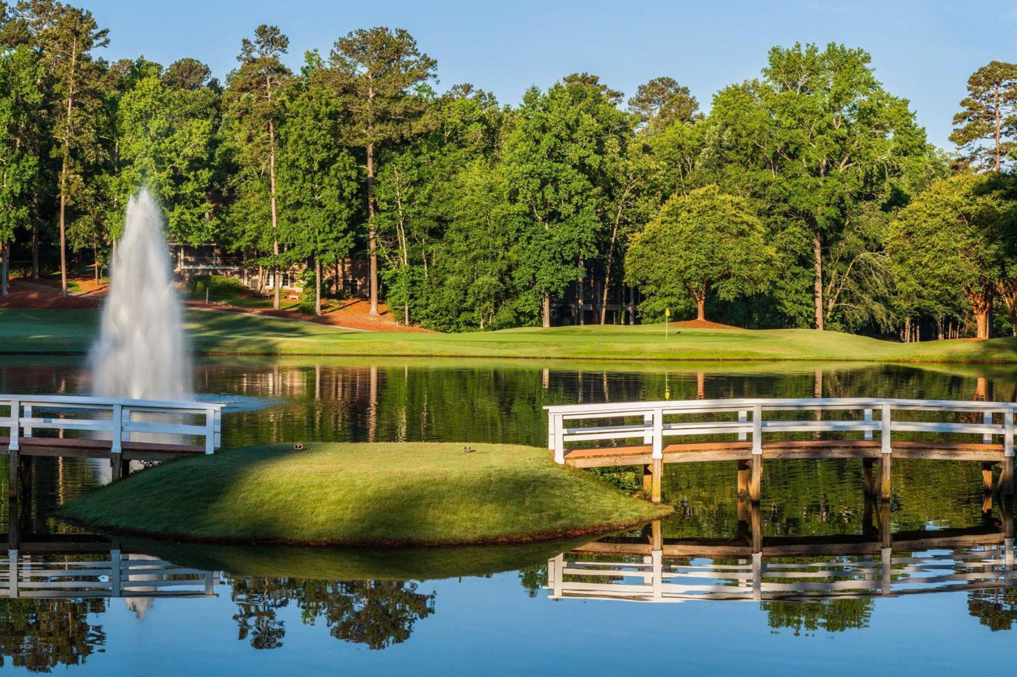 The Ritz-Carlton Reynolds, Lake Oconee Turnwold Exterior foto
