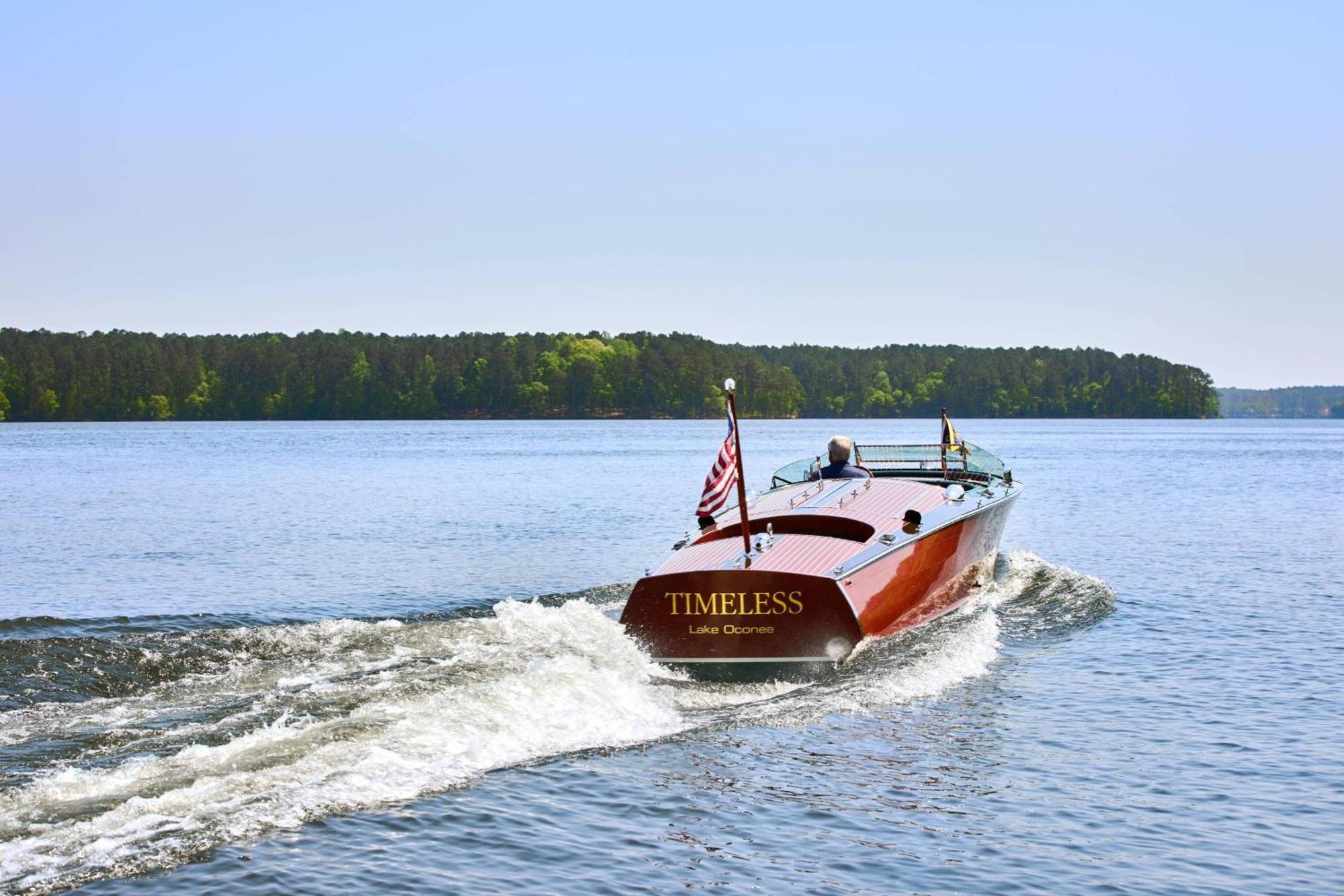 The Ritz-Carlton Reynolds, Lake Oconee Turnwold Exterior foto