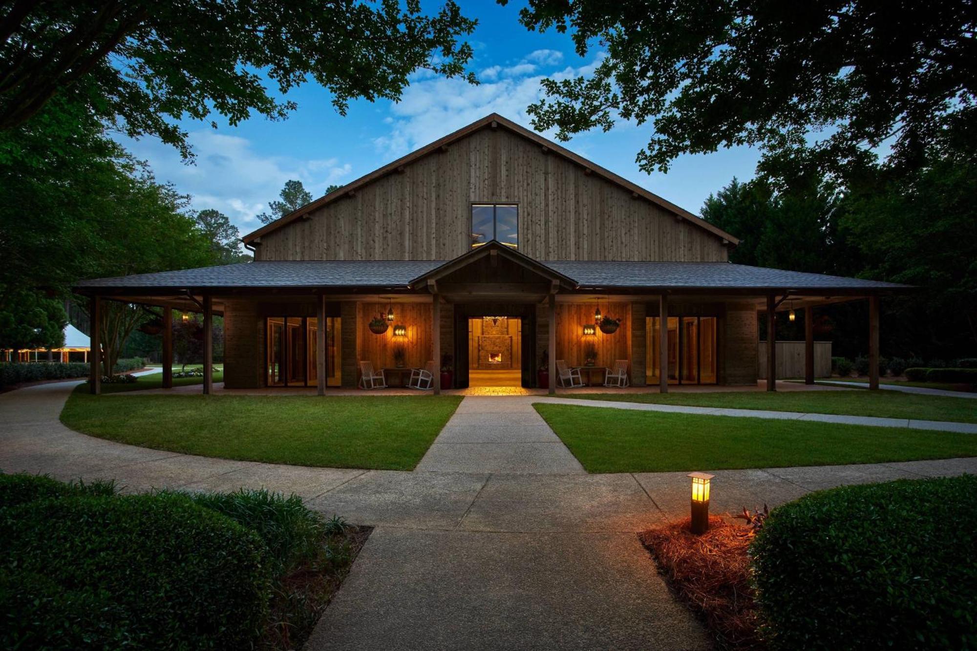 The Ritz-Carlton Reynolds, Lake Oconee Turnwold Exterior foto